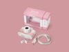 Hoppstar Aparat fotograficzny dla dzieci Expert blush