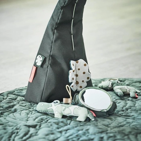 Done By Deer Tiny Tropics Mata z Pałąkiem