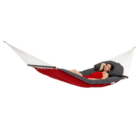 Amazonas Hamak Fat Hammock Red