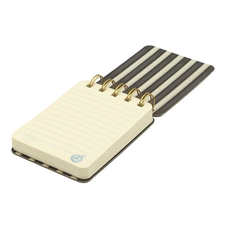 Mini Kołonotatnik - Gorjuss - The Hatter