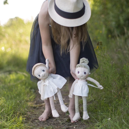 Lalka Rubens Barn - Iris - Ecobuds