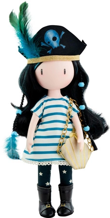 CUDOWNA HISZPAŃSKA LALKA GORJUSS DE SANTORO 32CM 04926