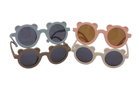 Okulary przeciwsłoneczne Elle Porte Teddy - Hug 3-10 lat