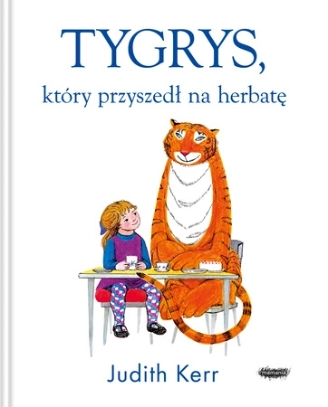 Tygrys, który przyszedł na herbatę