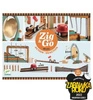 Zestaw Zig & Go-52 elementy DJ05645