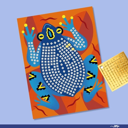 Mozaika W DŻUNGLI DJ09422