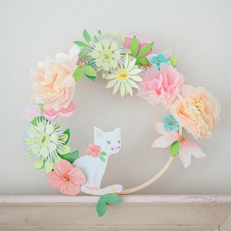 Zrób to sam - DEKORACYJNY WIANEK DJ07967