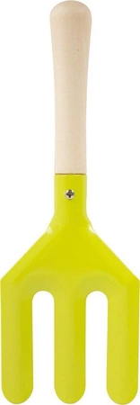 Fartuch ogrodniczy i zestaw narzędzi ogrodowych Silver 11881-Small Foot, mały ogrodnik