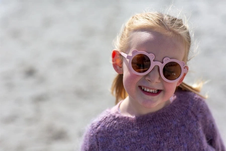 Okulary przeciwsłoneczne Elle Porte Teddy - Bear 3-10 lat