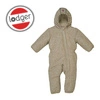 Lodger Wodoodporny kombinezon zimowy jasnobeżowy Taslon Birch, rozm. 92