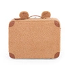 Childhome Walizka dziecięca Mini Traveller Teddy bear