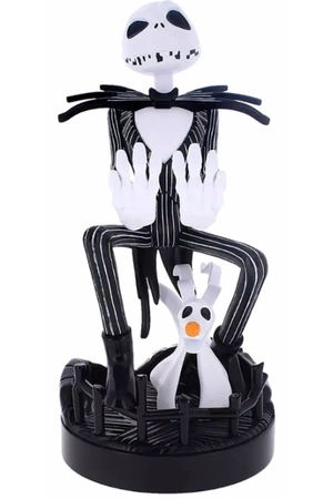 Miasteczko Halloween - Jack Skellington stojak (20 cm)