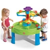 STEP2 Kolorowy Stół Wodny do Zabawy z Piłeczkami 2w1