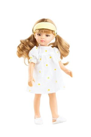 CUDOWNA HISZPAŃSKA LALKA PAOLA REINA 32 CM 04695