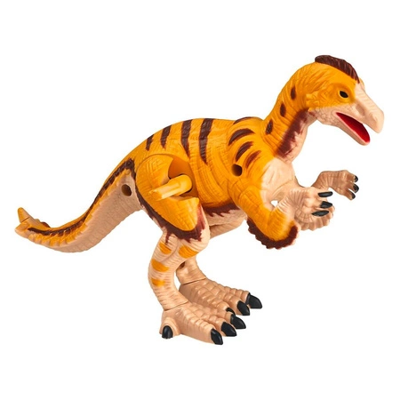 Dinozaur, Nakręcana Figurka, 12 wzorów