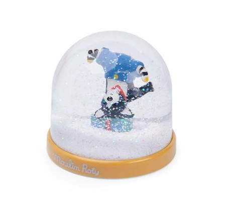 Kula śnieżna 9x8 cm PUCE & PILOU 684043