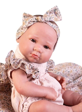 Lalka Luca Sweet Reborn Antonio Juan 80325