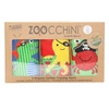 Zoocchini Majtki Treningowe Chłopięce Piraci 2-3 lata – 3 szt.