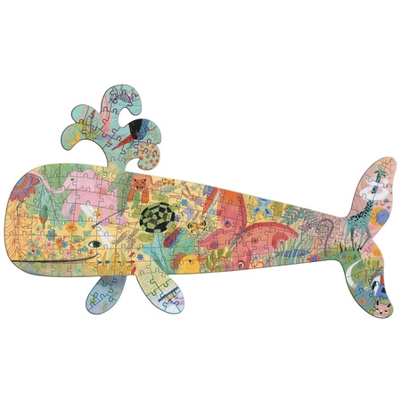 Puzzle artystyczne WIELORYB 150 elem. DJ07658