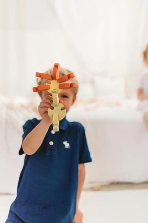 Moes Piankowe Klocki Konstrukcyjne 50el.