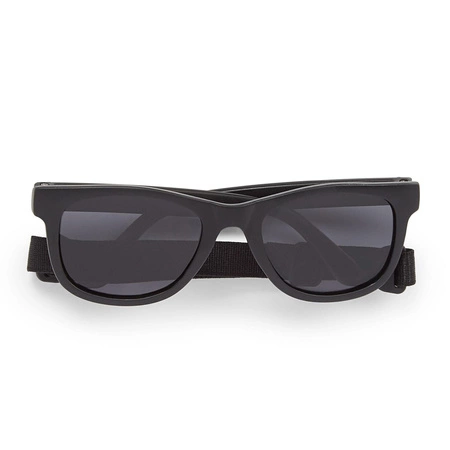 Okulary przeciwsłoneczne Santorini BLACK 6-36 m