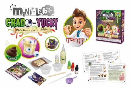 Mini lab EKSPERYMENTY FUUUJ! 3017