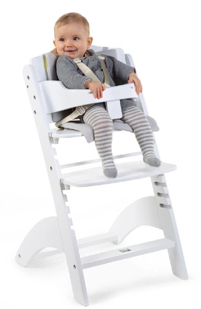 Childhome Krzesełko do karmienia Lambda 3 White