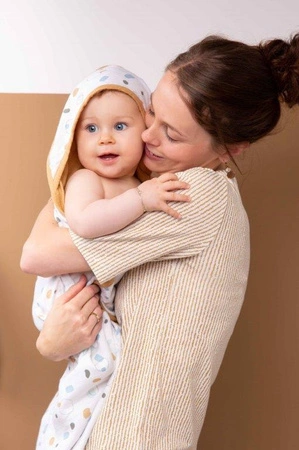 Ręcznik kąpielowy z kapturem LUMA Child's Play