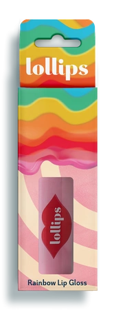 Błyszczyk Snails Lollips - Rainbow Swirl