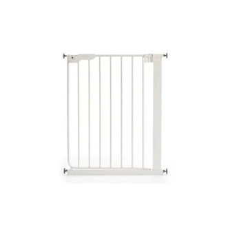 Bramka ochronna Baby Dan SlimFit, biała