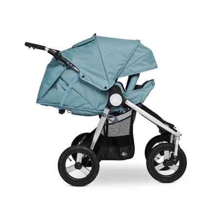 Bumbleride Wózek podwójny Indie Twin (2022) Sea Glass