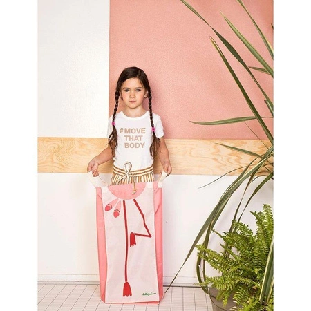 LILLIPUTIENS Zestaw do gry Wyścigi w workach Dżungla