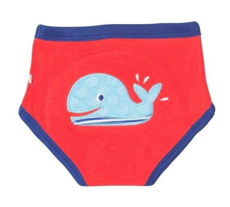 Zoocchini Majtki Treningowe Boy 2-3 Ocean