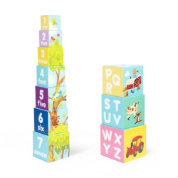 BOPPI, piramida edukacyjna Farma