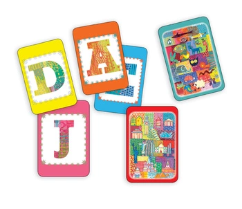 Gra karciana BATAMO DJ05189