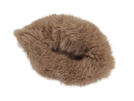 Gumka do włosów Cuty Clips Snails - Fluffy Bunny Beige