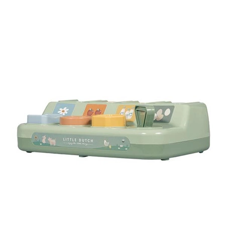 Little Dutch Zabawka pop-up Little Farm 2012515