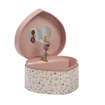 Little Dutch Szkatułka na biżuterię z pozytywką - Wróżka