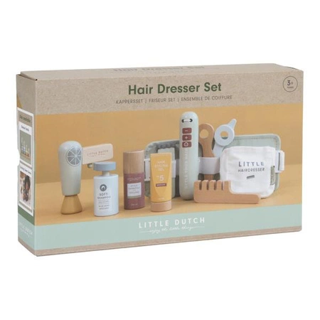 Little Dutch Zestaw fryzjerski FSC LD7066