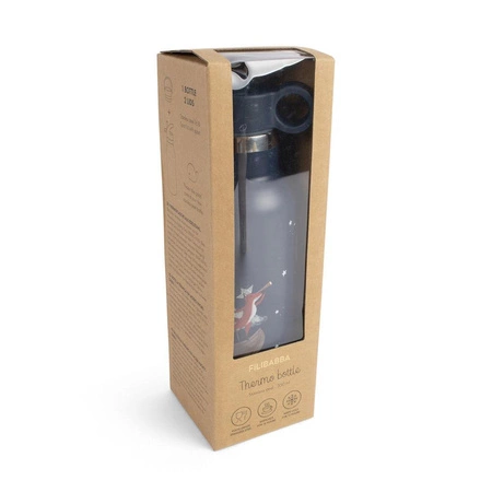 Filibabba Butelka na wodę ze stali Nierdzewnej 350 ml Dreamy Adventurers