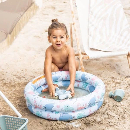 The Swim Essentials Basenik dla dzieci 60 cm Sea anmials 2020SE486