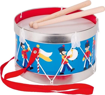 Goki Bębenek żołnierski orkiestry dętej