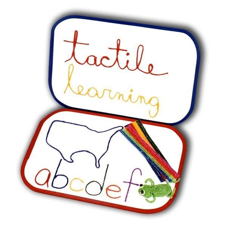 Woskowe sznureczki Wikki Stix - Activity Set 84 szt + podkładka