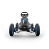BERG Gokart na Pedały RALLY APX BLUE BFR 4-12 lat do 60 kg