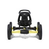 BERG Gokart na Pedały Buddy Cross Żółty od 3 do 8 lat do 50 kg NOWY MODEL
