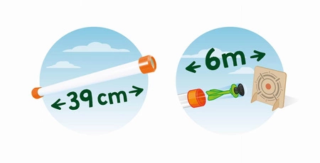 Bezpieczna dmuchawka BN020