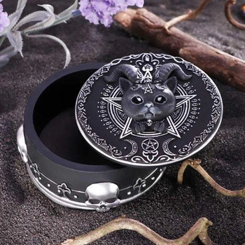 szkatułka Cult Cuties Pawzuph - 10,8 cm