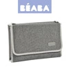Beaba Przewijak podróżny z etui na akcesoria Heather Grey