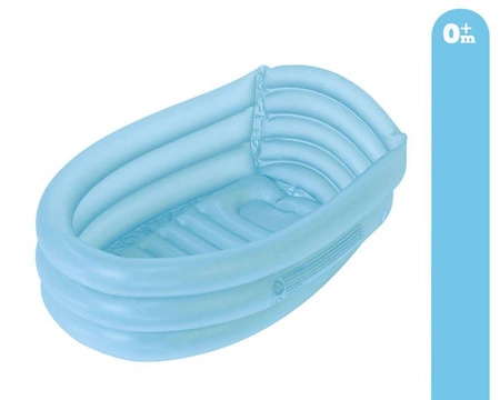 Wanienka dmuchana, niebieska, Kiokids