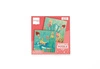 Scratch, Puzzle magnetyczne - książka podróżna Syrenki 2 obrazki 40 elem.